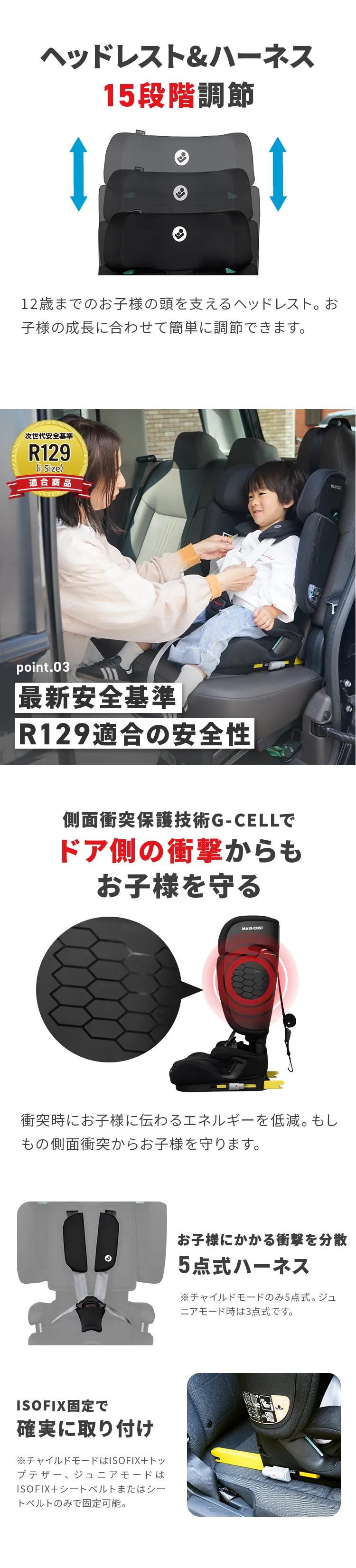 マキシコシ ノマドXLプラス