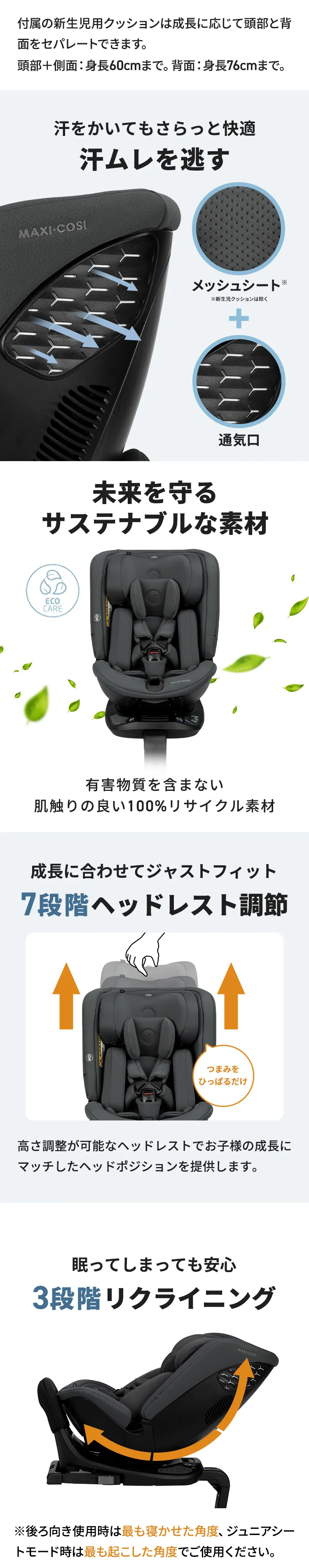 マキシコシ スピネル 360 エス