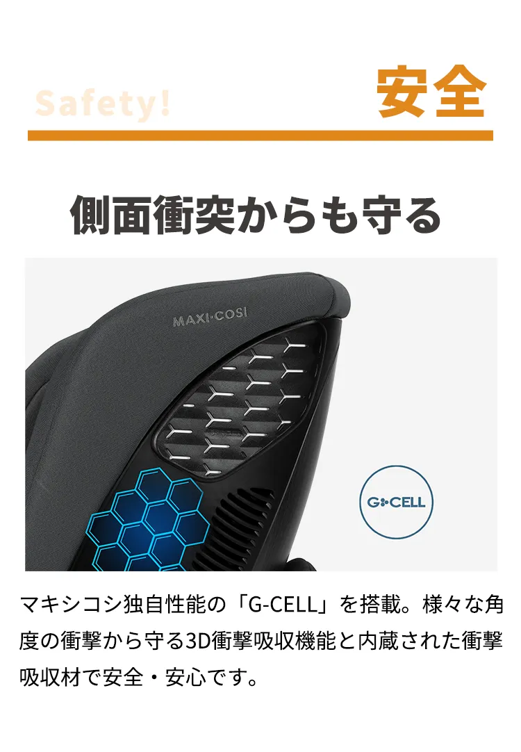 マキシコシ スピネル 360 エス