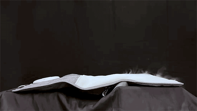 ファン＆クールマット COVA AI コヴァ エーアイ