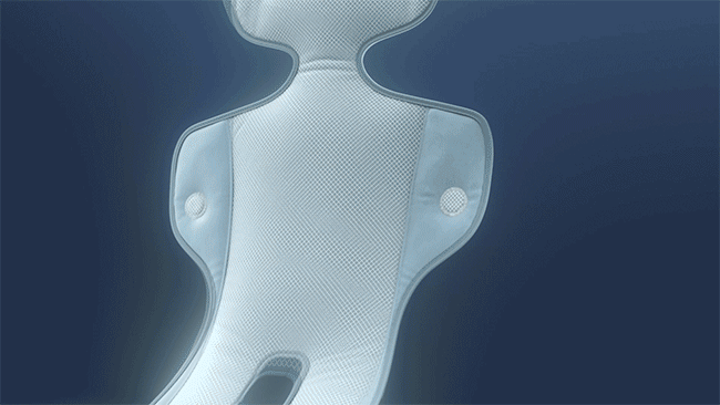 ファン＆クールマット COVA AI コヴァ エーアイ