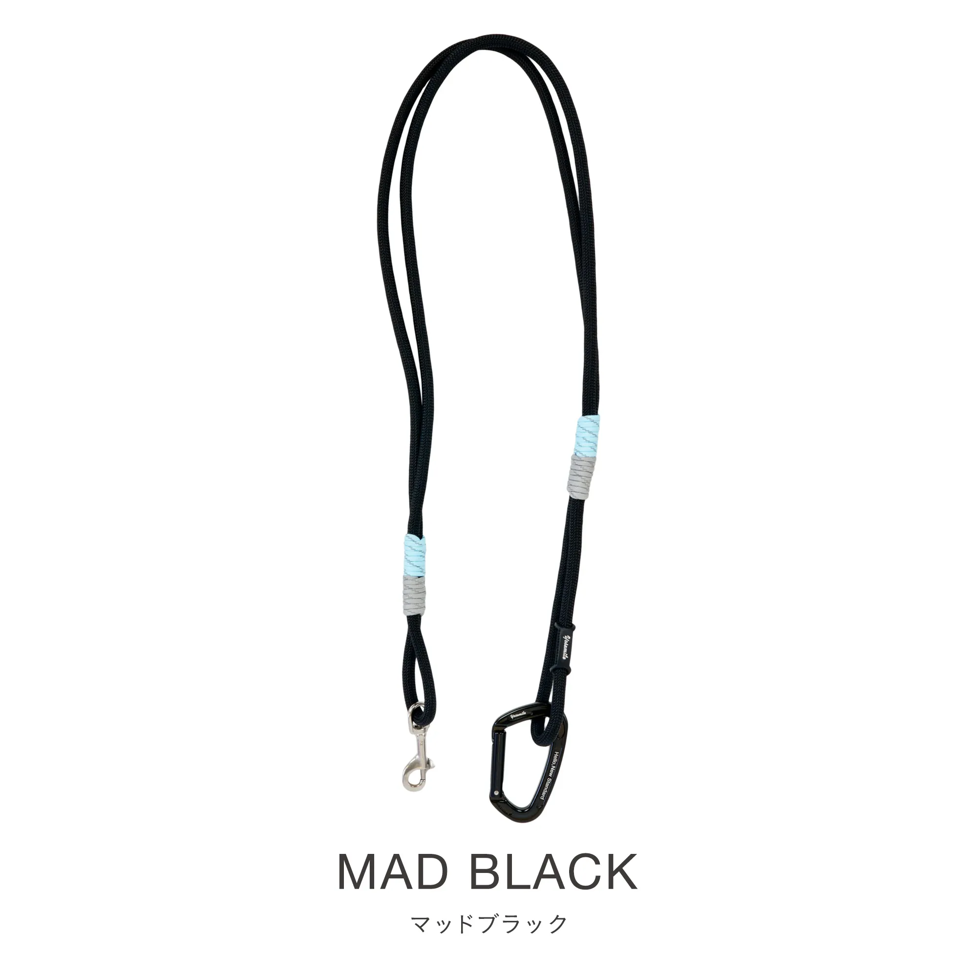 ヨセミテ　スマホストラップ　ドッグリード