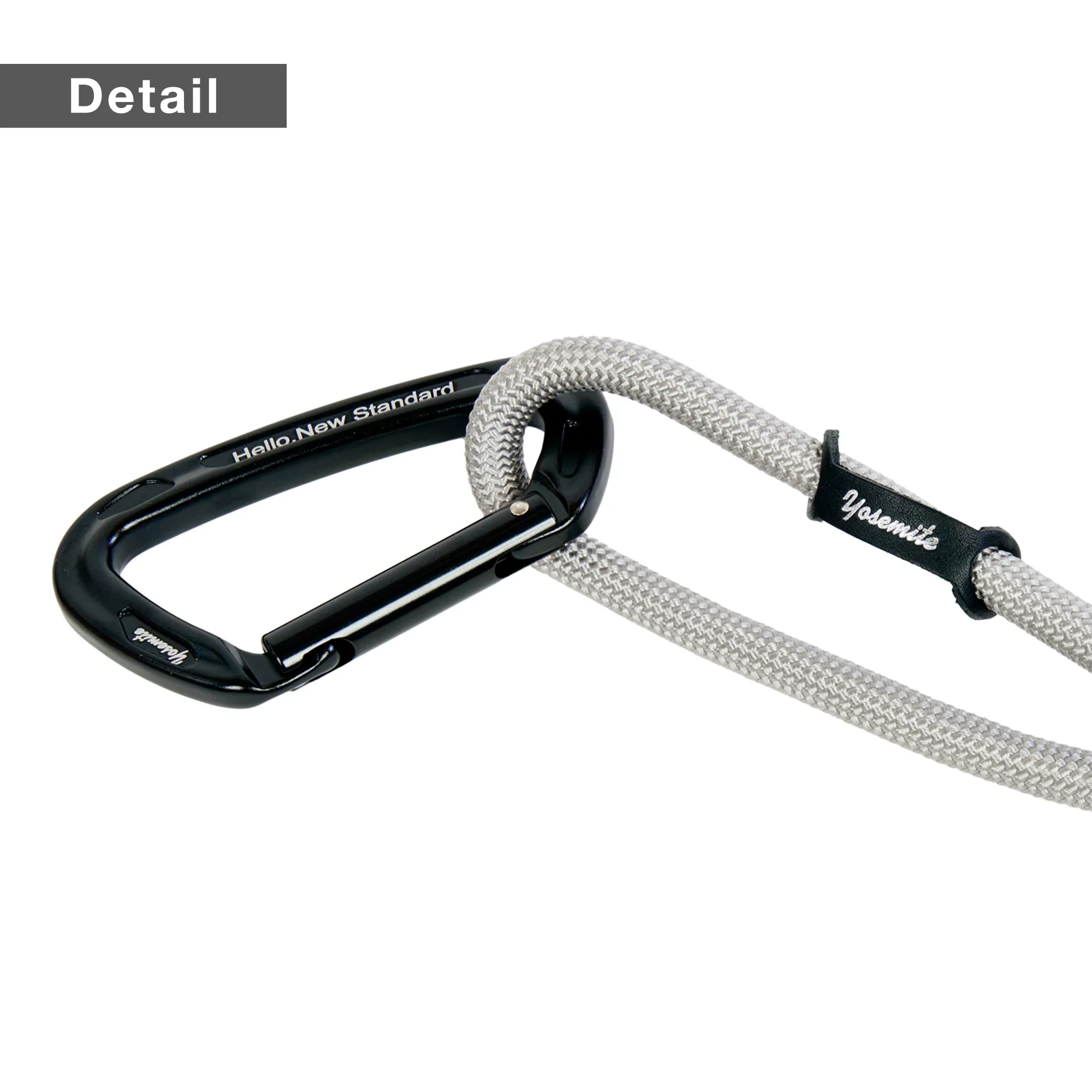 ヨセミテ　スマホストラップ　ドッグリード