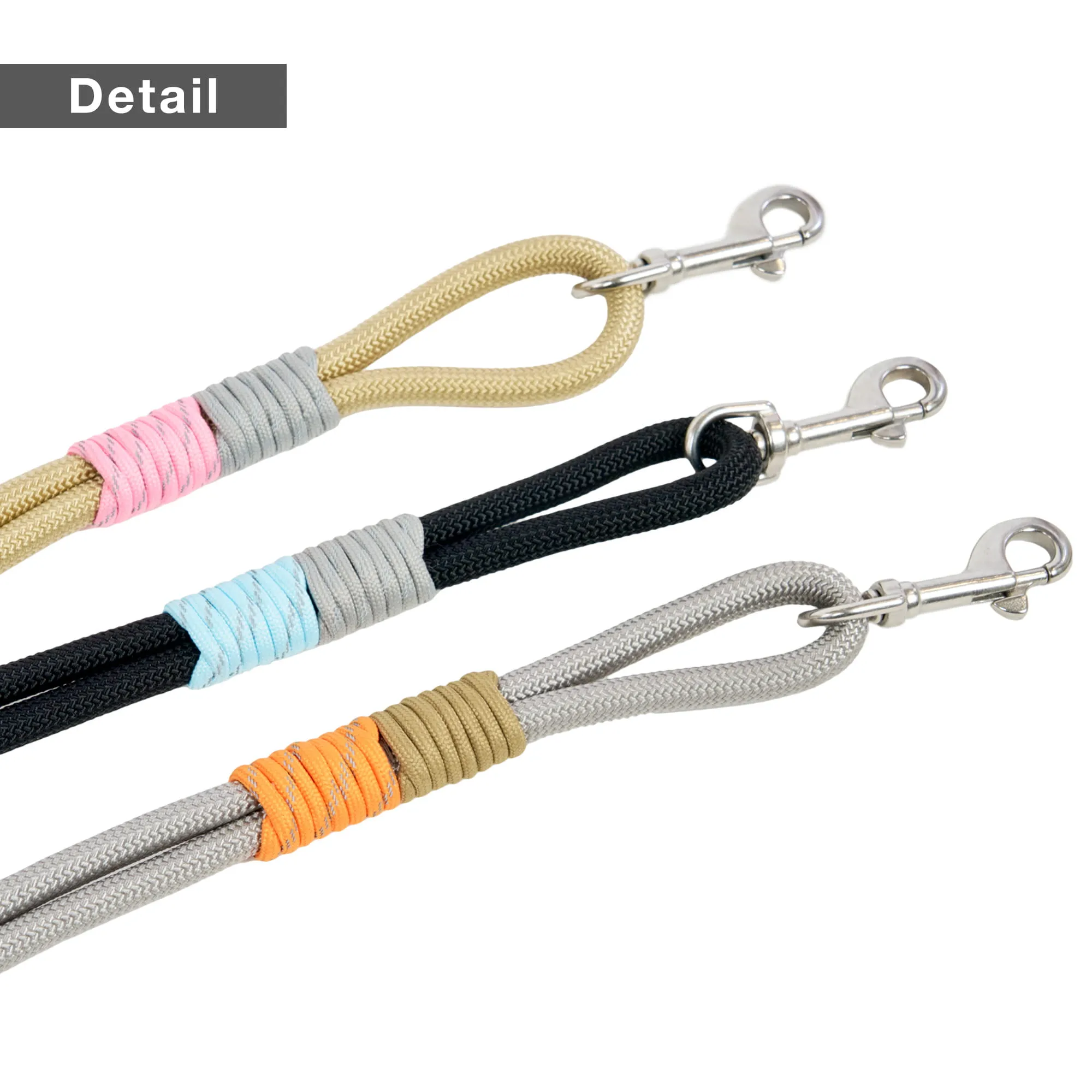 ヨセミテ　スマホストラップ　ドッグリード