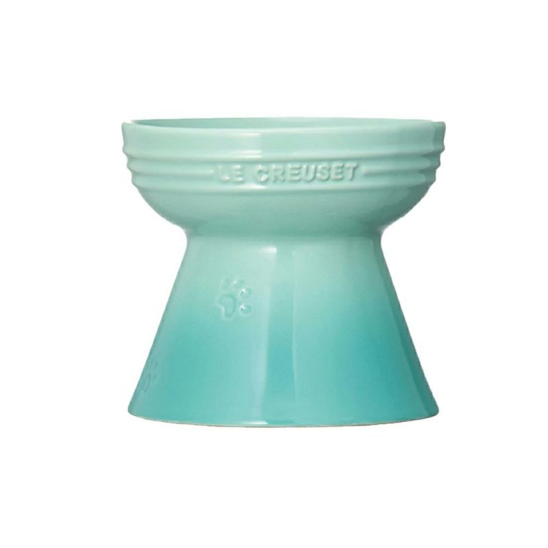 本物保証! LE CREUSET ル クルーゼ ペットグッズ 犬用品 食器 フードボウル turbonetce.com.br