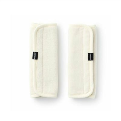 【新品未使用】ベビーカー エアバギー TIOTIO 枕 よだれカバーセット 抗ウイルス よだれカバー TioTio×オーガニックコットン [M便 1/1
