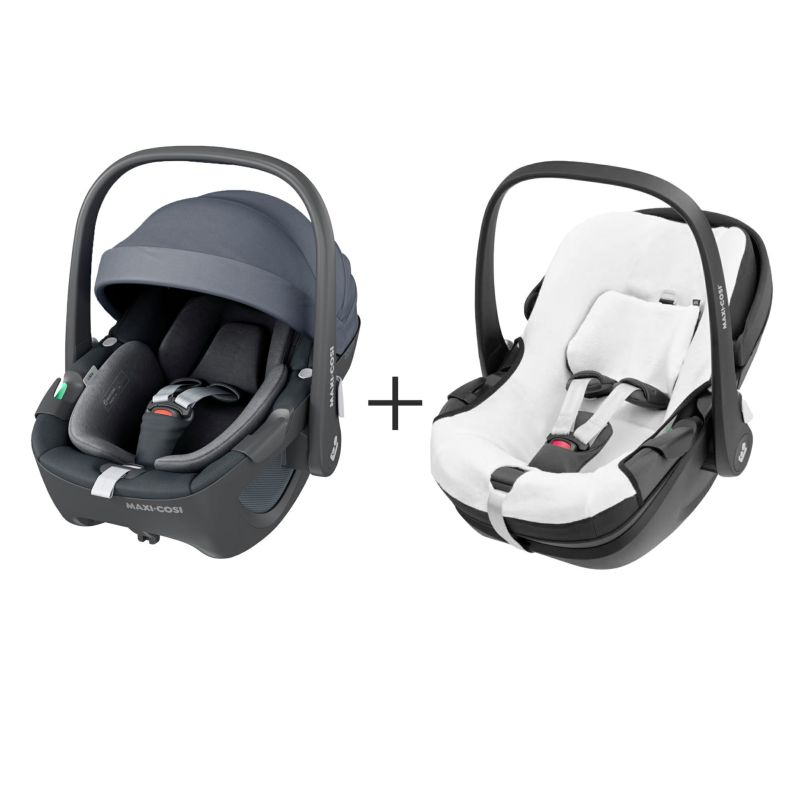 Maxi-Cosi Pebble 360 - Baby Car Seat