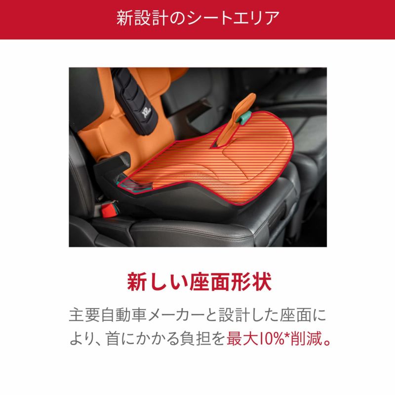 ブリタックスレーマー キッドフィックス アイサイズ | エアバギー公式オンラインストア[AIRBUGGY Official OnlineStore]