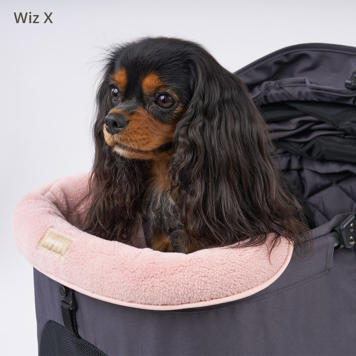 コーナークッション ファー / ボア | エアバギー公式オンラインストア