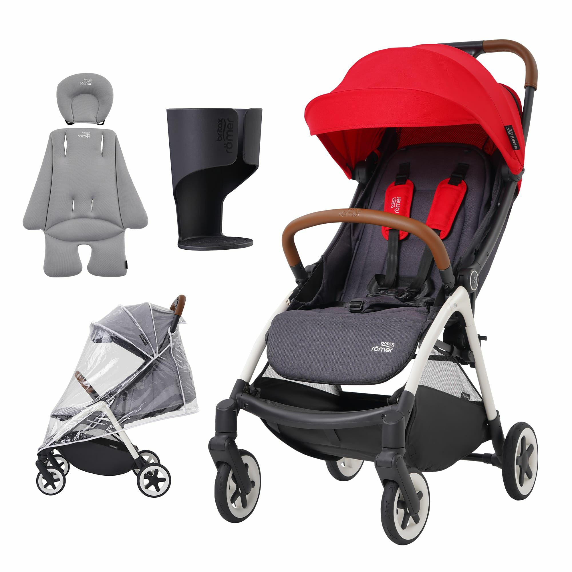 Britax Romer（ブリタックスレーマー）イギリス生まれの安全安心  