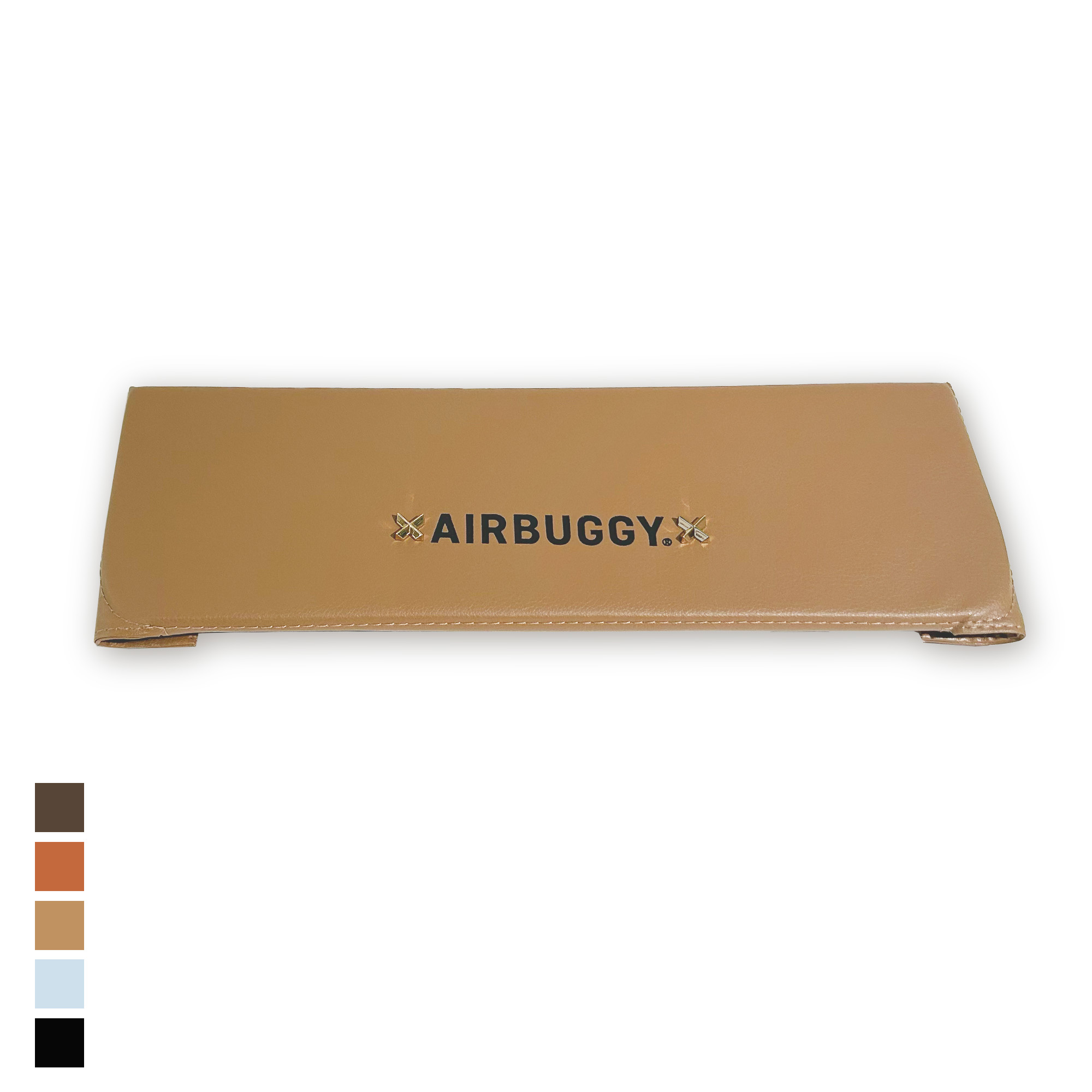 AIRBUGGYドリンクホルダー&フロントボード アイボリーホワイト（エアー 