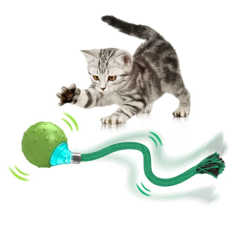 BENTOPAL SMART CAT TOY P17 電動式猫用おもちゃ ベントパル（GMP）