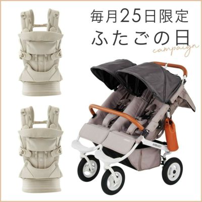 AIRBUGGY（エアバギー）空気のタイヤで軽く進む | エアバギー公式 