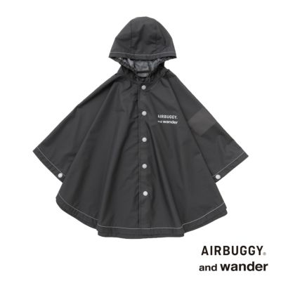 アンダーカバー キッズ ポンチョ キッズ ポンチョ | エアバギー公式オンラインストア[AIRBUGGY
