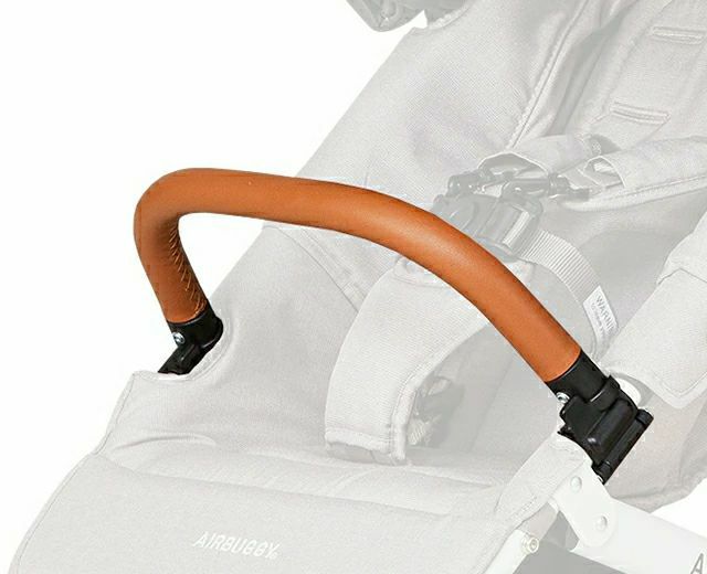 プレミアシリーズ専用 合皮フロントバー(開閉式) | エアバギー プレミアシリーズ専用 合皮フロントバー(開閉式) | エアバギー