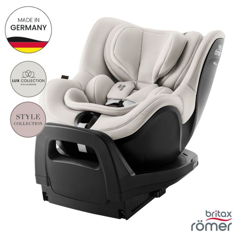 ブリタックスレーマー デュアルフィックス プロ [ラックス / スタイル