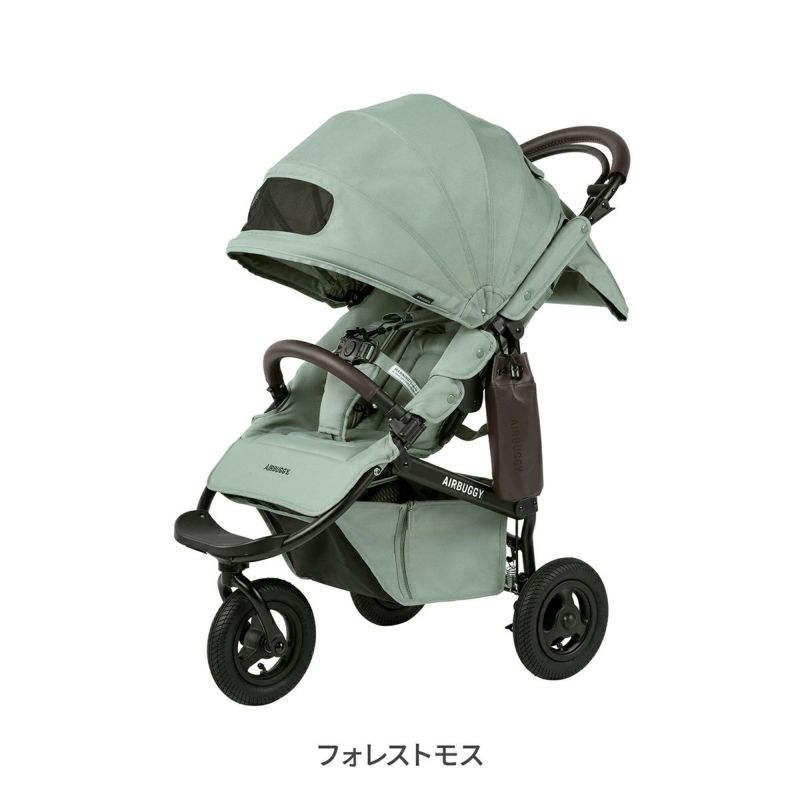 ココブレーキEXフロムバース＋エアバギー純正オプション＋